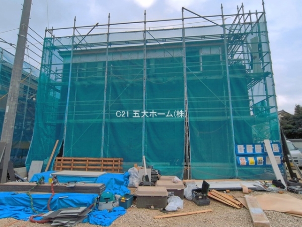 野田市谷津の新築一戸建