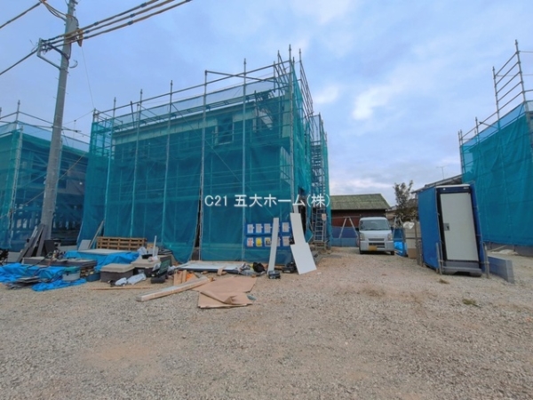 野田市谷津の新築一戸建