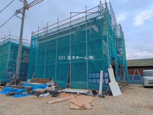 野田市谷津の新築一戸建
