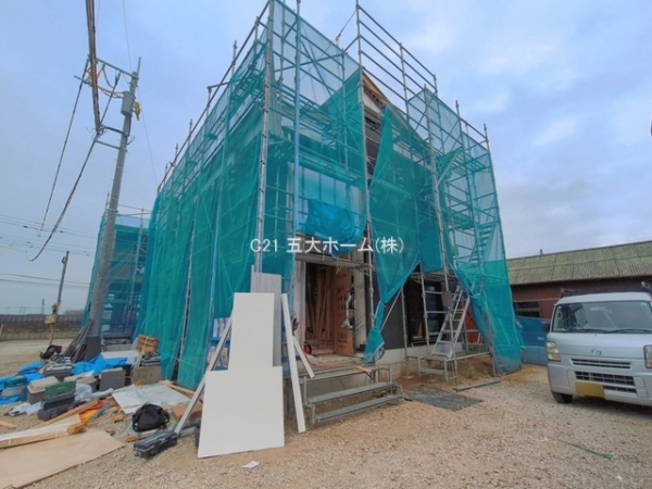 野田市谷津の新築一戸建