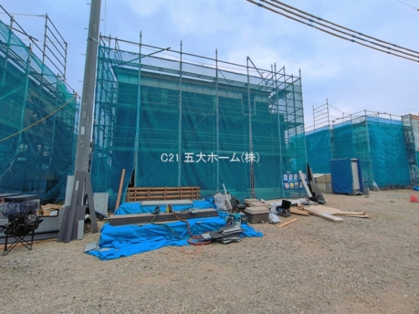 野田市谷津の新築一戸建