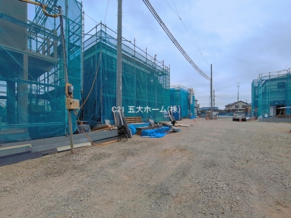 野田市谷津の新築一戸建