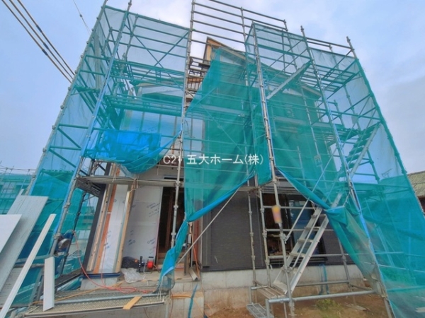 野田市谷津の新築一戸建