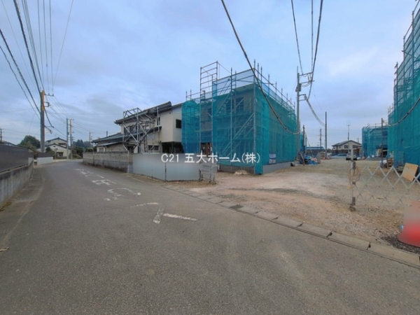 野田市谷津の新築一戸建