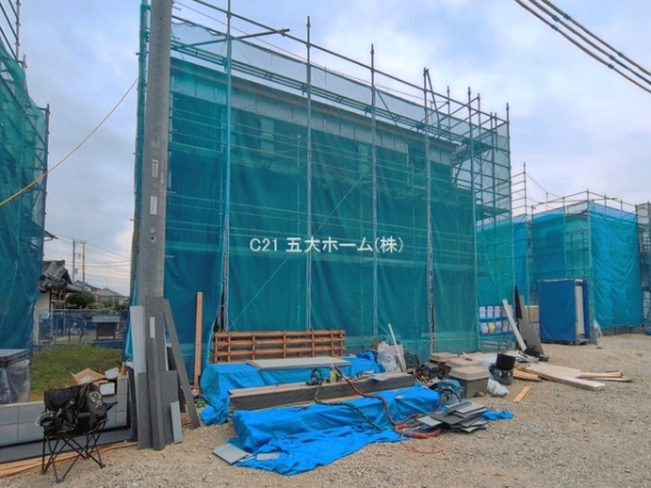 野田市谷津の新築一戸建