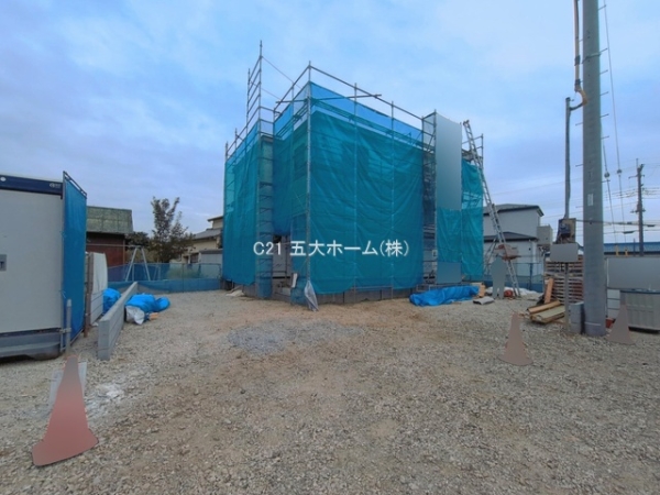 野田市谷津の新築一戸建