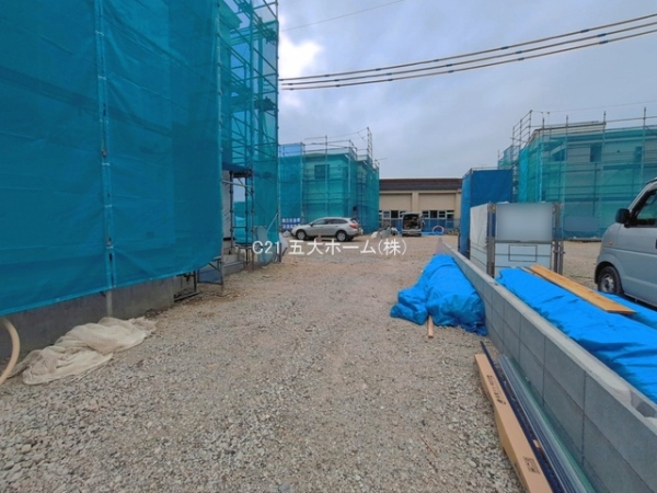 野田市谷津の新築一戸建