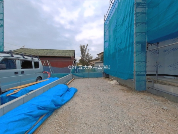 野田市谷津の新築一戸建