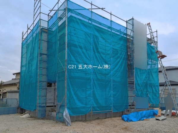 野田市谷津の新築一戸建