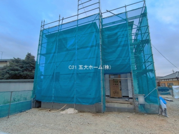 野田市谷津の新築一戸建