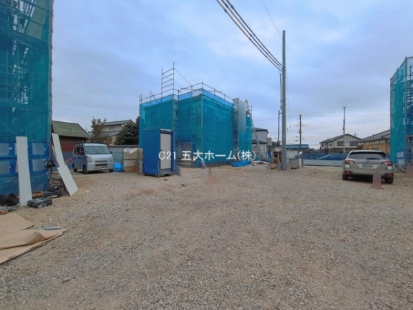 野田市谷津の新築一戸建