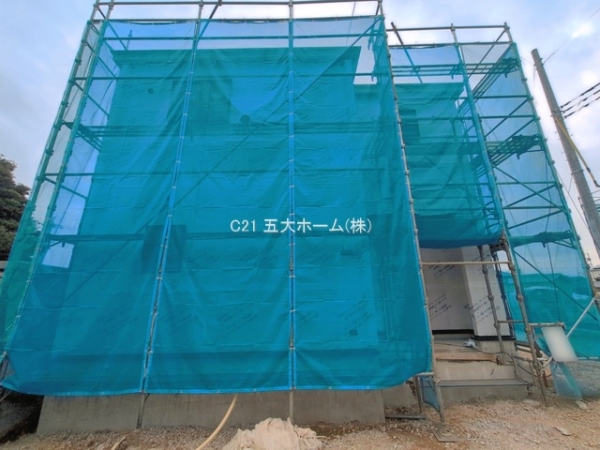 野田市谷津の新築一戸建