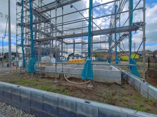 野田市谷津の新築一戸建
