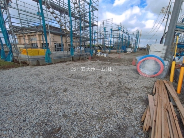 野田市谷津の新築一戸建