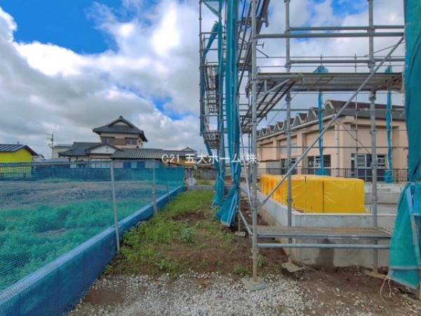 野田市谷津の新築一戸建