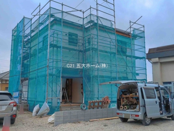 野田市谷津の新築一戸建