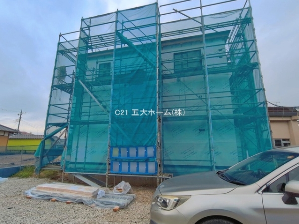 野田市谷津の新築一戸建