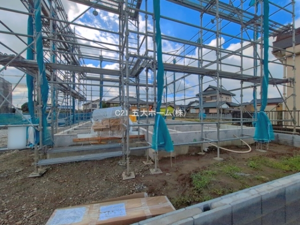野田市谷津の新築一戸建