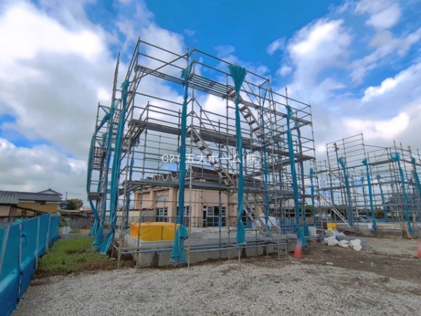 野田市谷津の新築一戸建