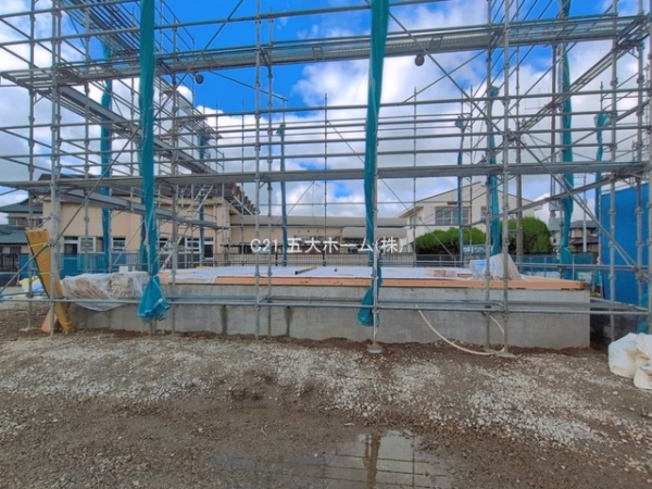 野田市谷津の新築一戸建