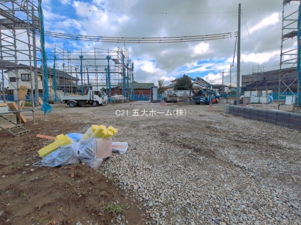野田市谷津の新築一戸建