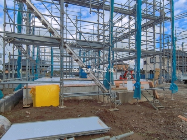 野田市谷津の新築一戸建