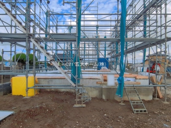野田市谷津の新築一戸建