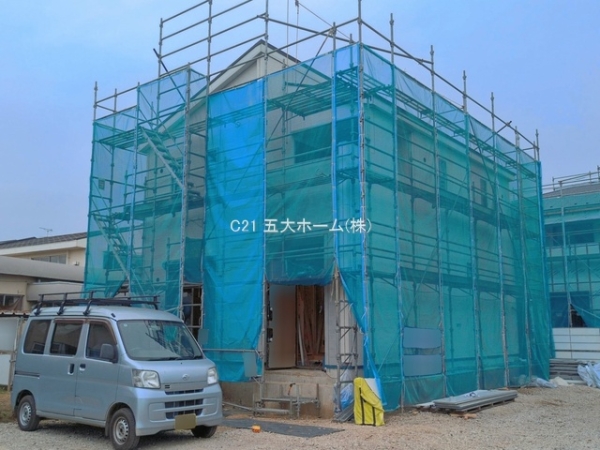 野田市谷津の新築一戸建