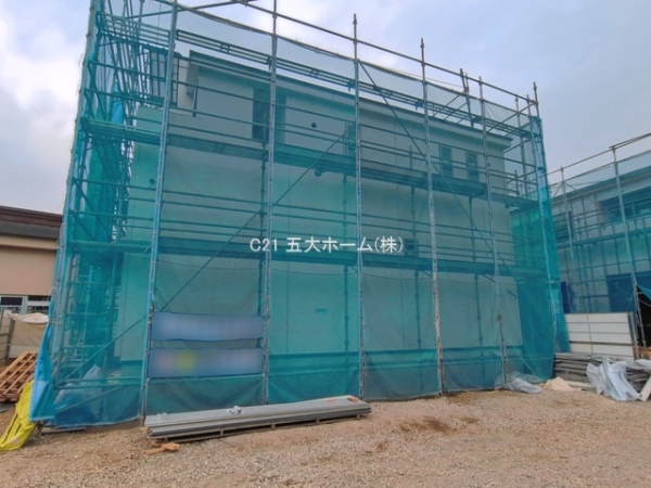 野田市谷津の新築一戸建