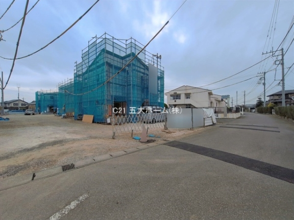 野田市谷津の新築一戸建