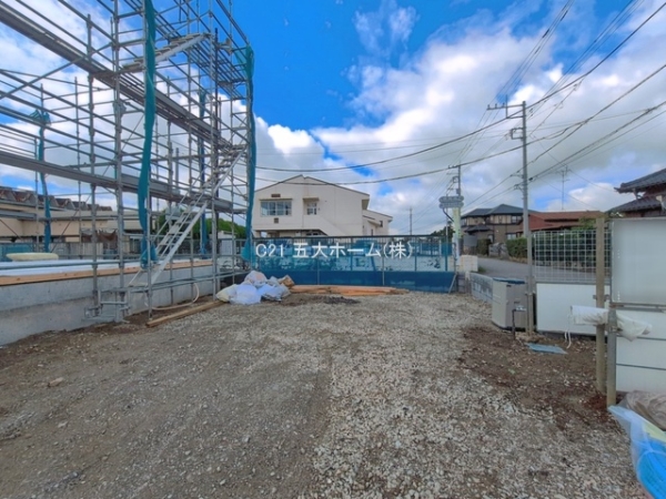 野田市谷津の新築一戸建