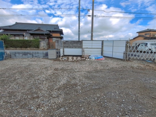 野田市谷津の新築一戸建