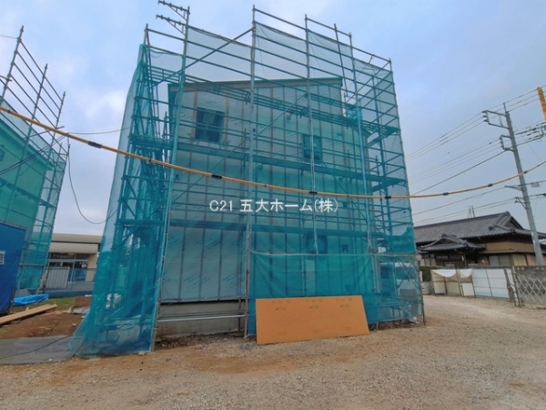 野田市谷津の新築一戸建