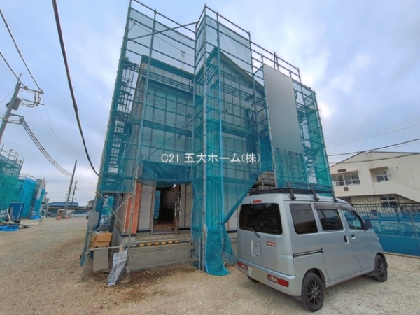 野田市谷津の新築一戸建