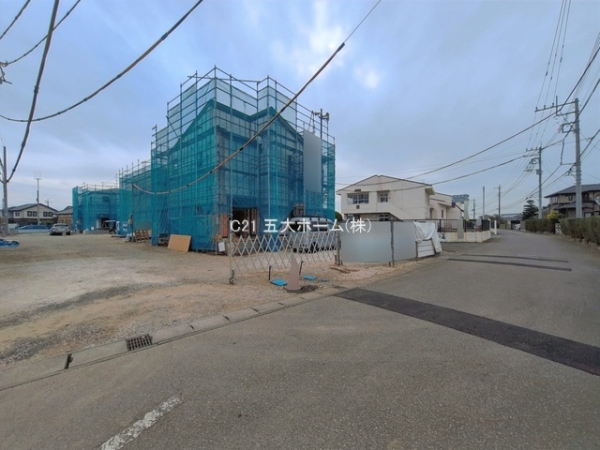 野田市谷津の新築一戸建