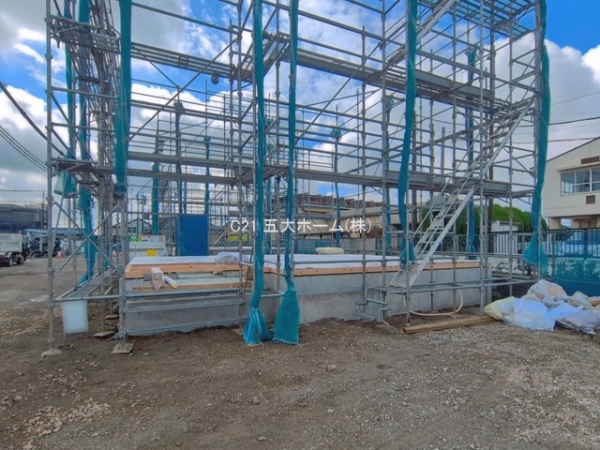野田市谷津の新築一戸建