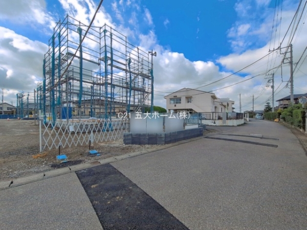 野田市谷津の新築一戸建