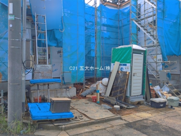 松戸市小金きよしケ丘２丁目の新築一戸建