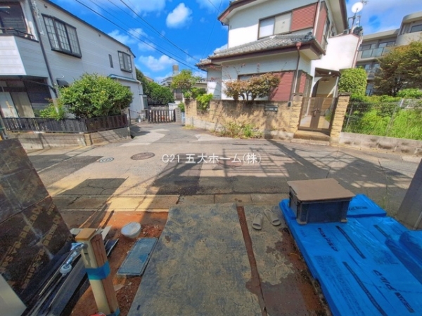 松戸市小金きよしケ丘２丁目の新築一戸建