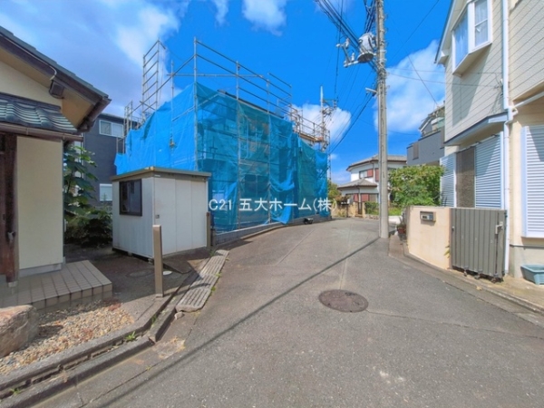 松戸市小金きよしケ丘２丁目の新築一戸建