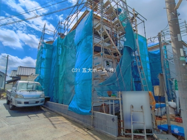 松戸市小金きよしケ丘２丁目の新築一戸建