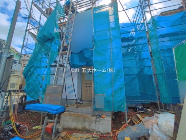 松戸市小金きよしケ丘２丁目の新築一戸建