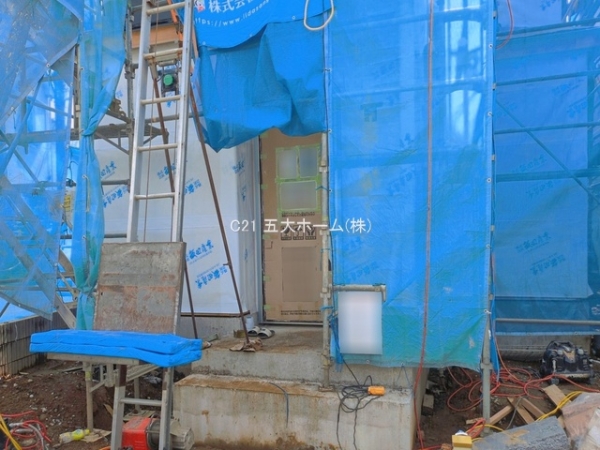 松戸市小金きよしケ丘２丁目の新築一戸建