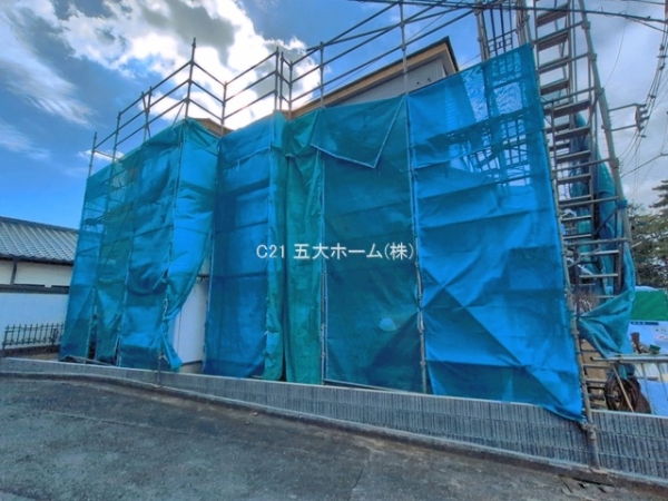 松戸市小金きよしケ丘2丁目の新築一戸建