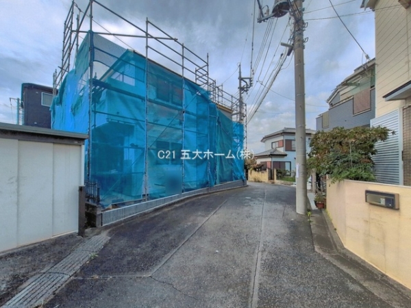 松戸市小金きよしケ丘２丁目の新築一戸建