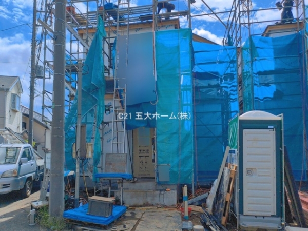 松戸市小金きよしケ丘２丁目の新築一戸建