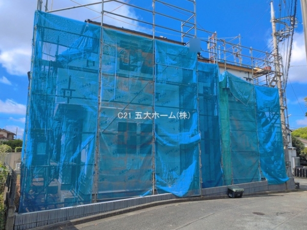 松戸市小金きよしケ丘２丁目の新築一戸建
