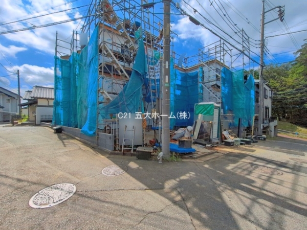 松戸市小金きよしケ丘２丁目の新築一戸建
