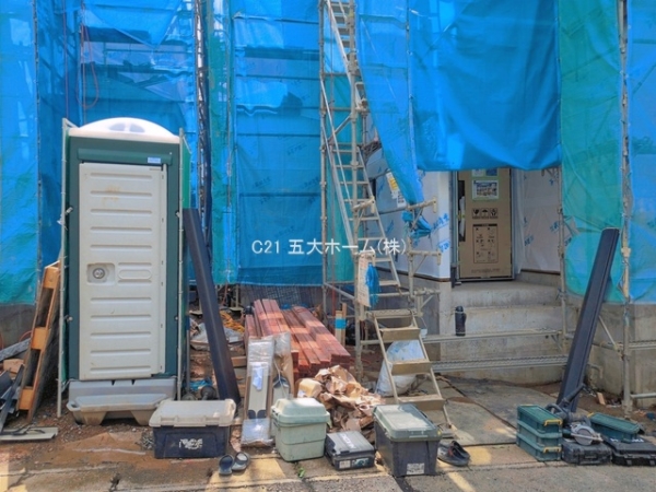 松戸市小金きよしケ丘２丁目の新築一戸建