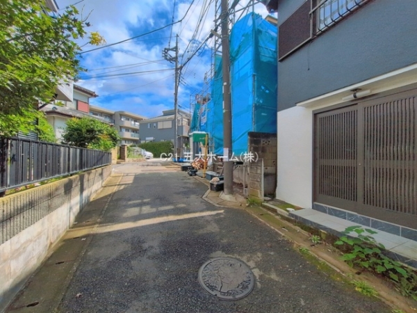 松戸市小金きよしケ丘２丁目の新築一戸建